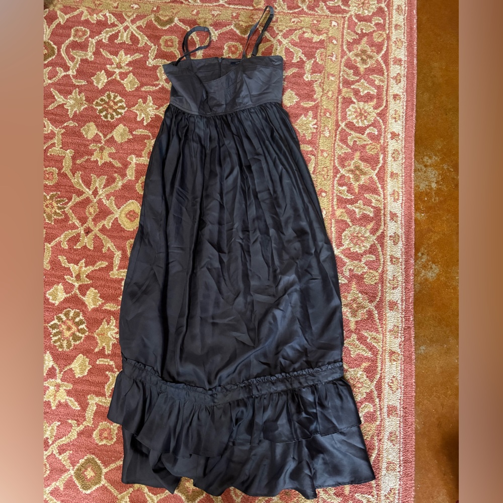 French Connection Black under dress